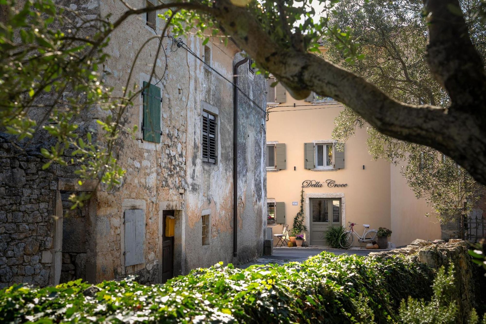 Della Croce Bed&Breakfast Svetvinčenat 外观 照片