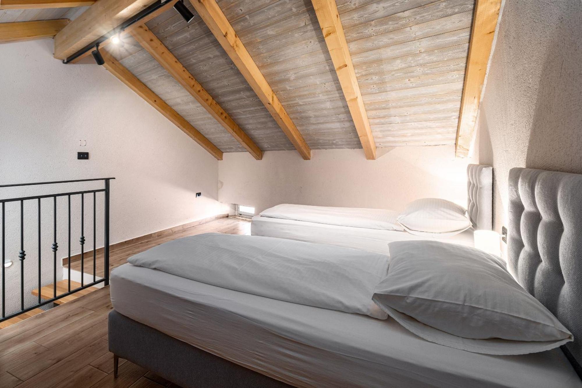 Della Croce Bed&Breakfast Svetvinčenat 外观 照片