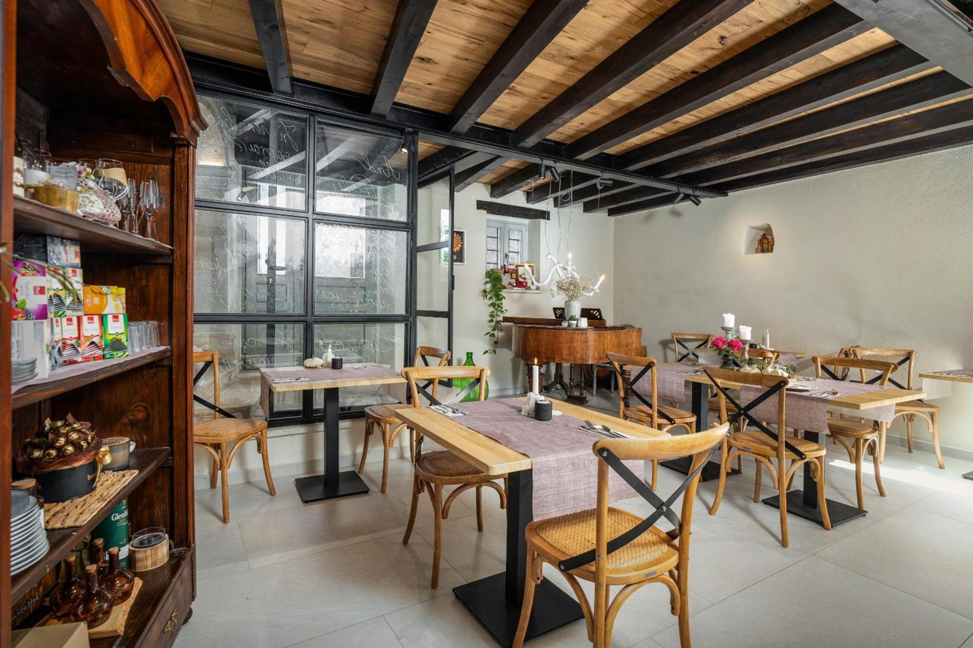 Della Croce Bed&Breakfast Svetvinčenat 外观 照片