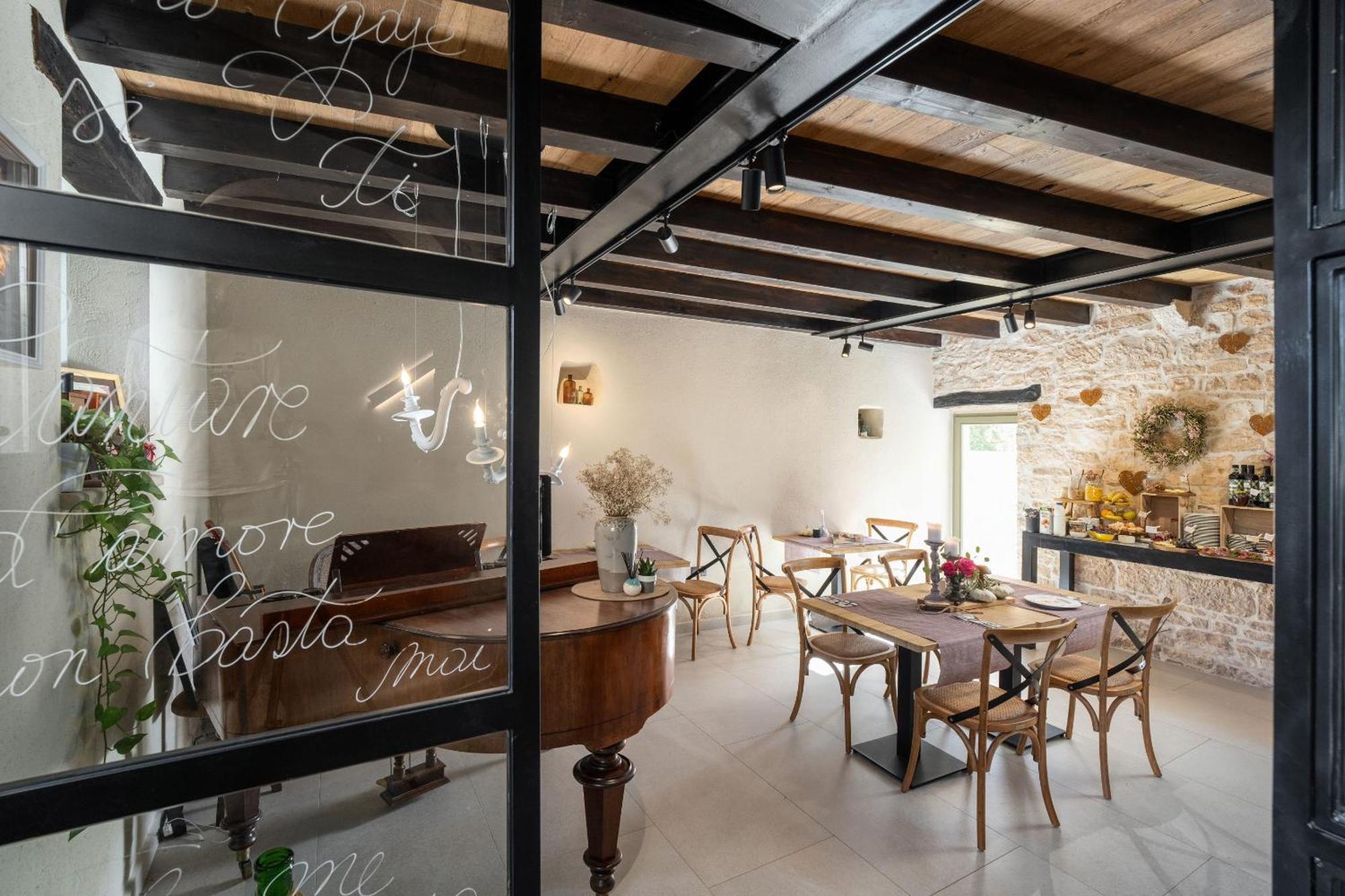 Della Croce Bed&Breakfast Svetvinčenat 外观 照片