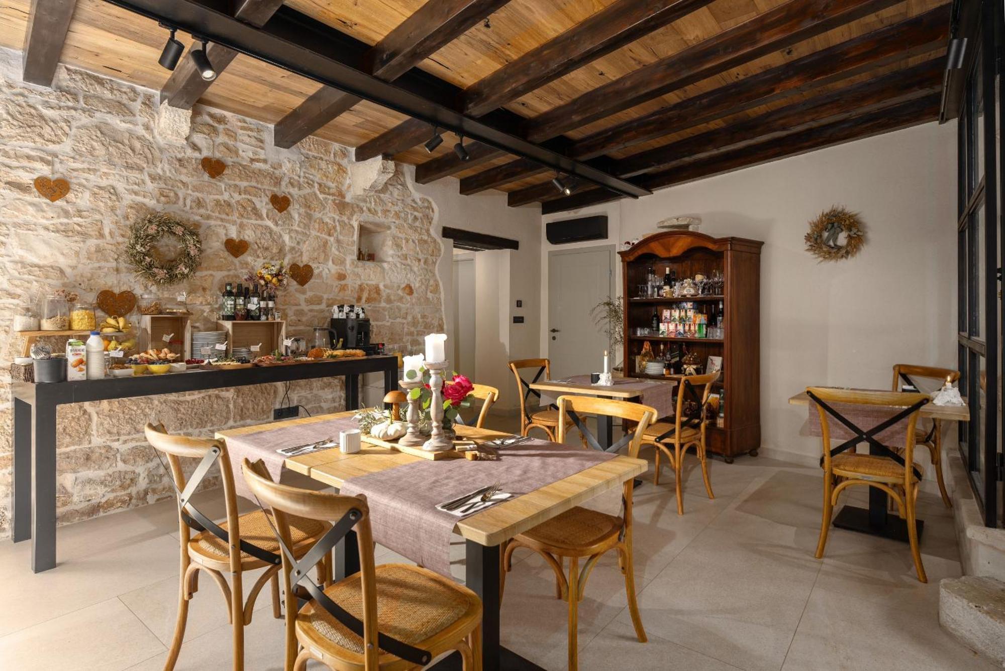 Della Croce Bed&Breakfast Svetvinčenat 外观 照片