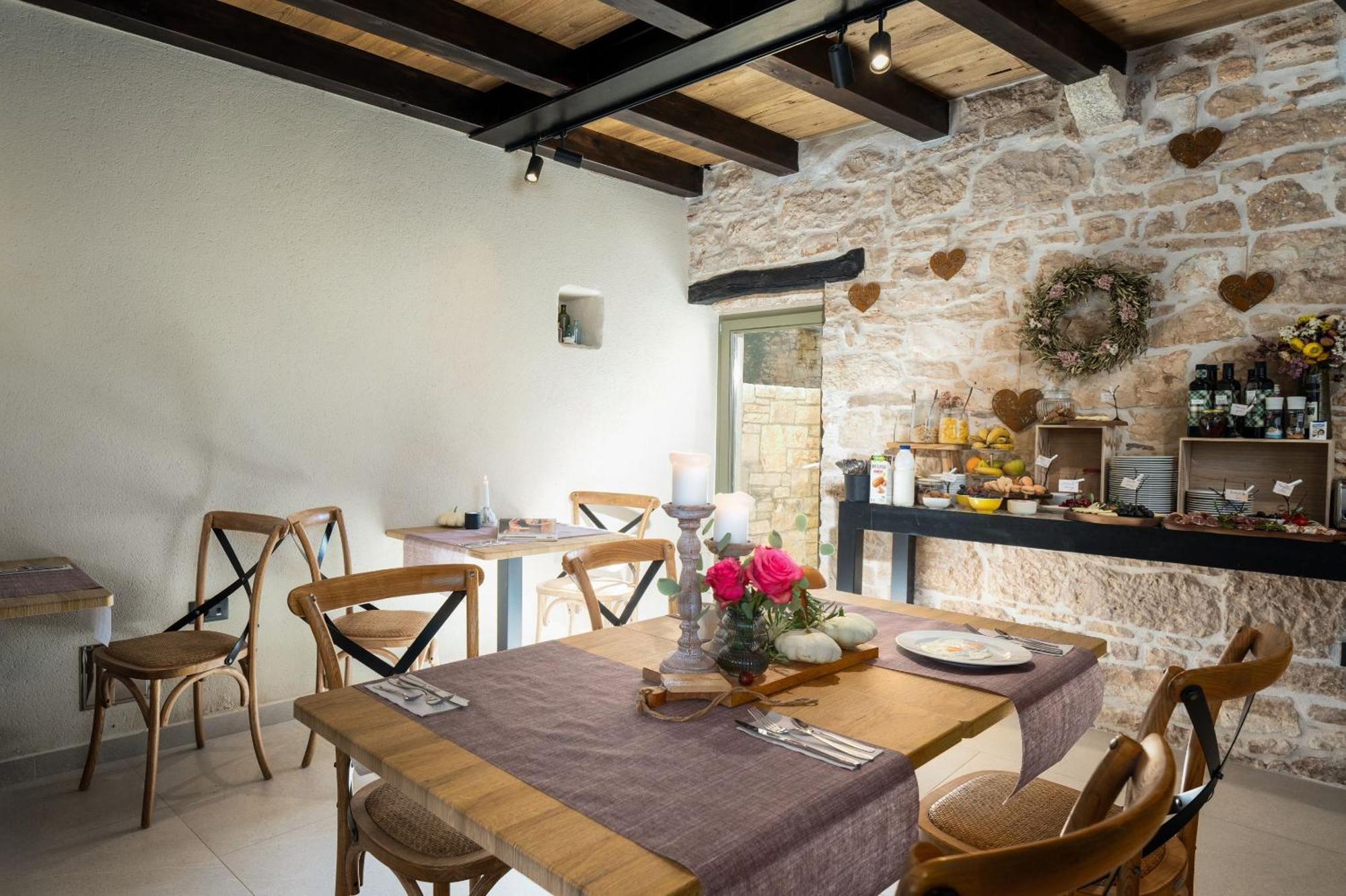 Della Croce Bed&Breakfast Svetvinčenat 外观 照片