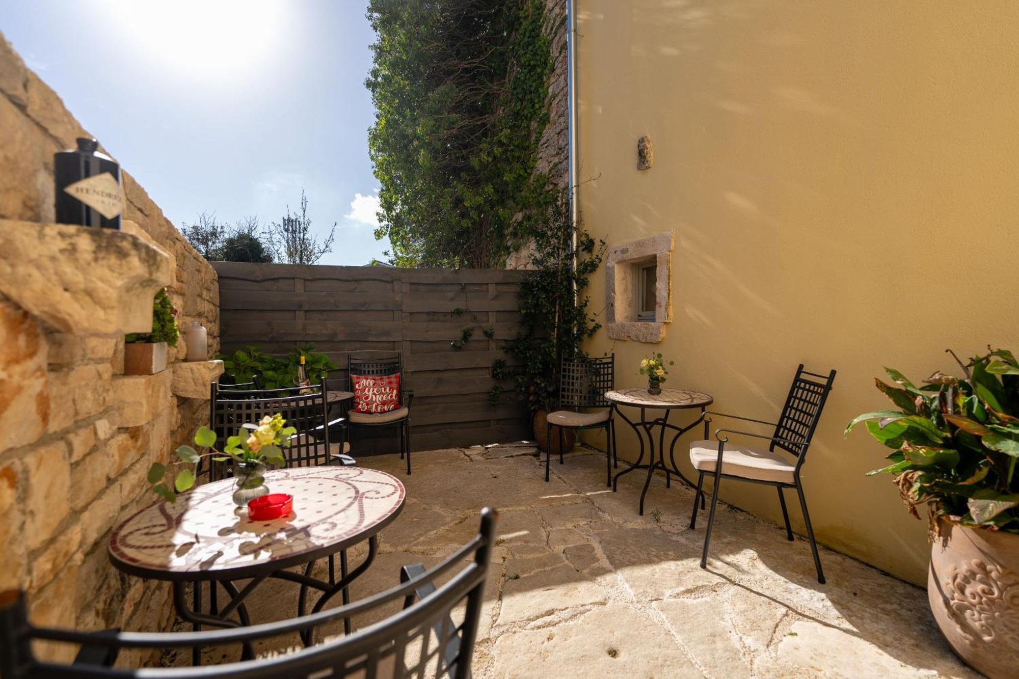 Della Croce Bed&Breakfast Svetvinčenat 外观 照片