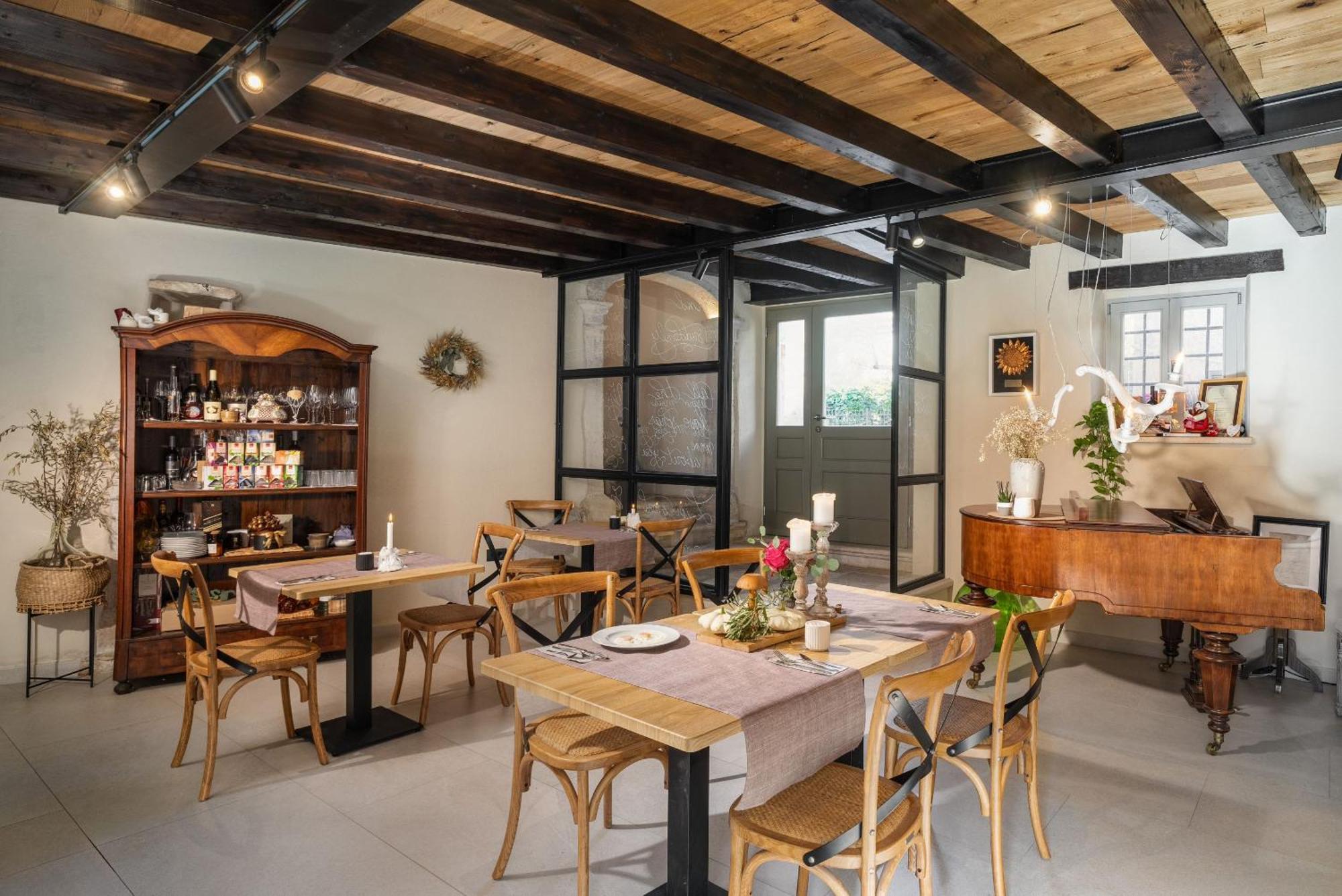 Della Croce Bed&Breakfast Svetvinčenat 外观 照片