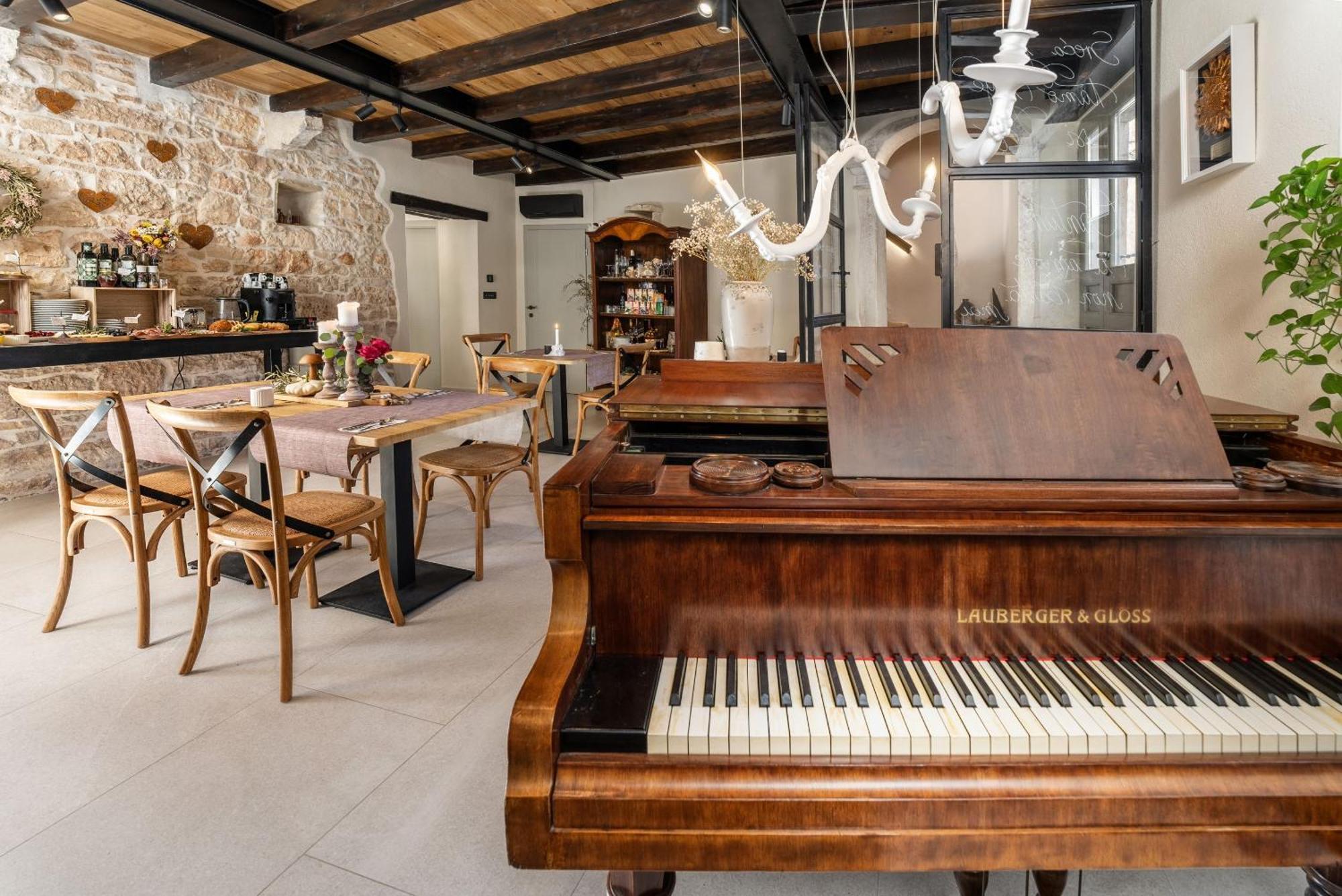 Della Croce Bed&Breakfast Svetvinčenat 外观 照片
