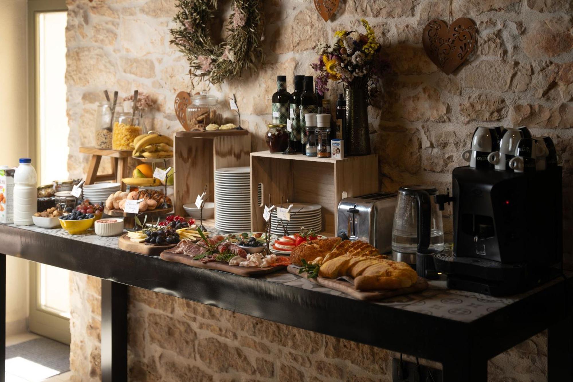 Della Croce Bed&Breakfast Svetvinčenat 外观 照片
