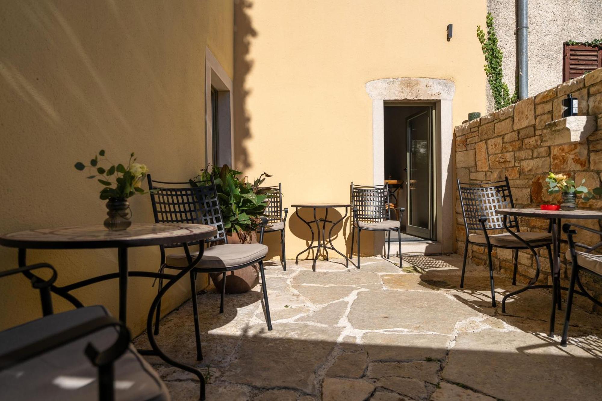 Della Croce Bed&Breakfast Svetvinčenat 外观 照片