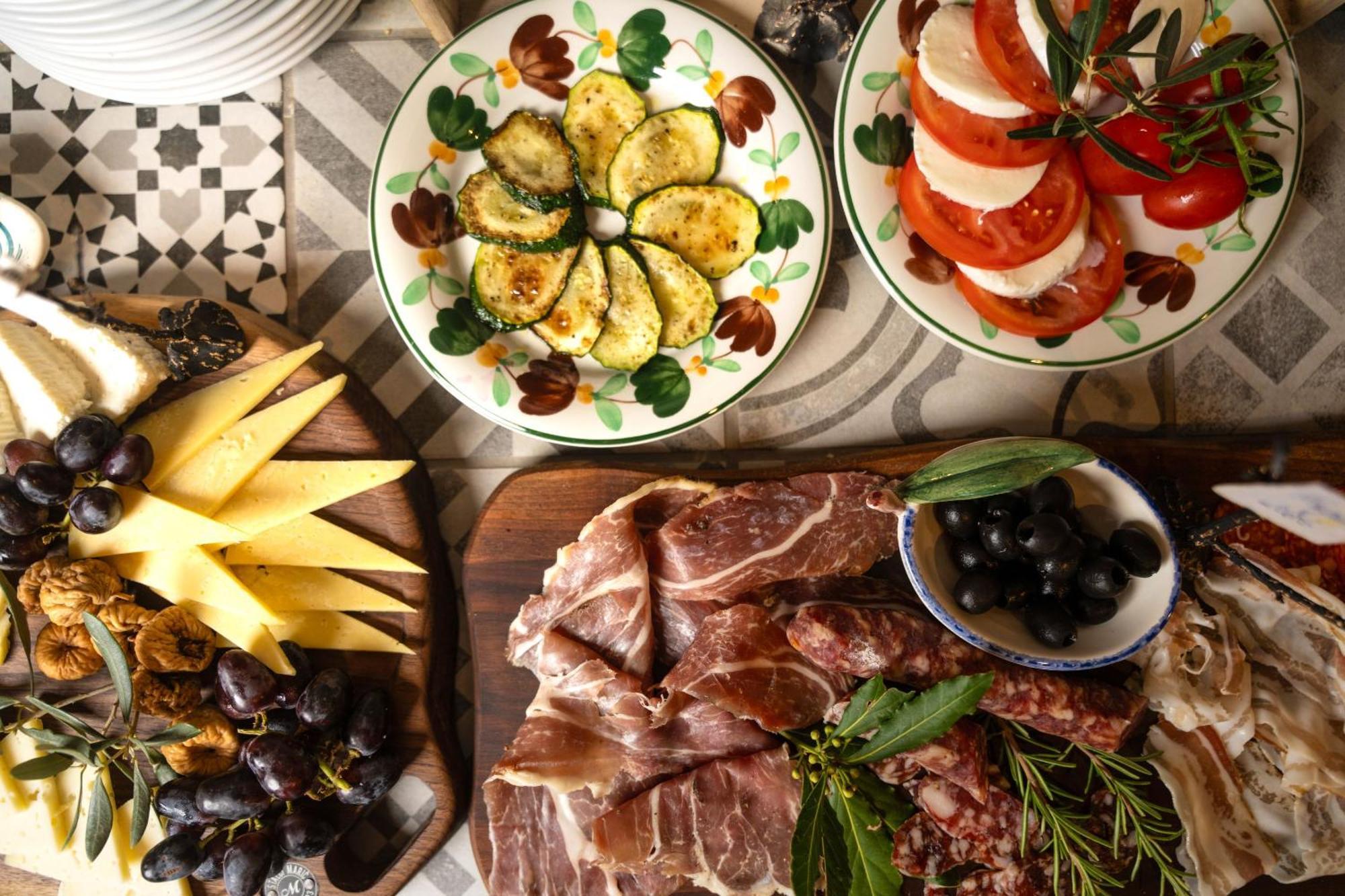 Della Croce Bed&Breakfast Svetvinčenat 外观 照片