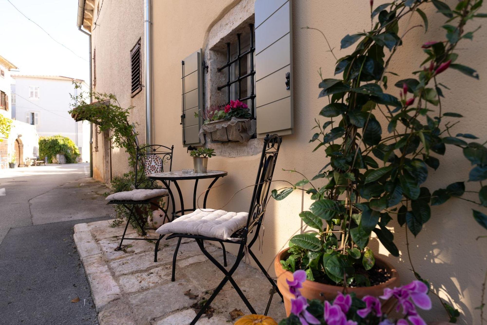 Della Croce Bed&Breakfast Svetvinčenat 外观 照片