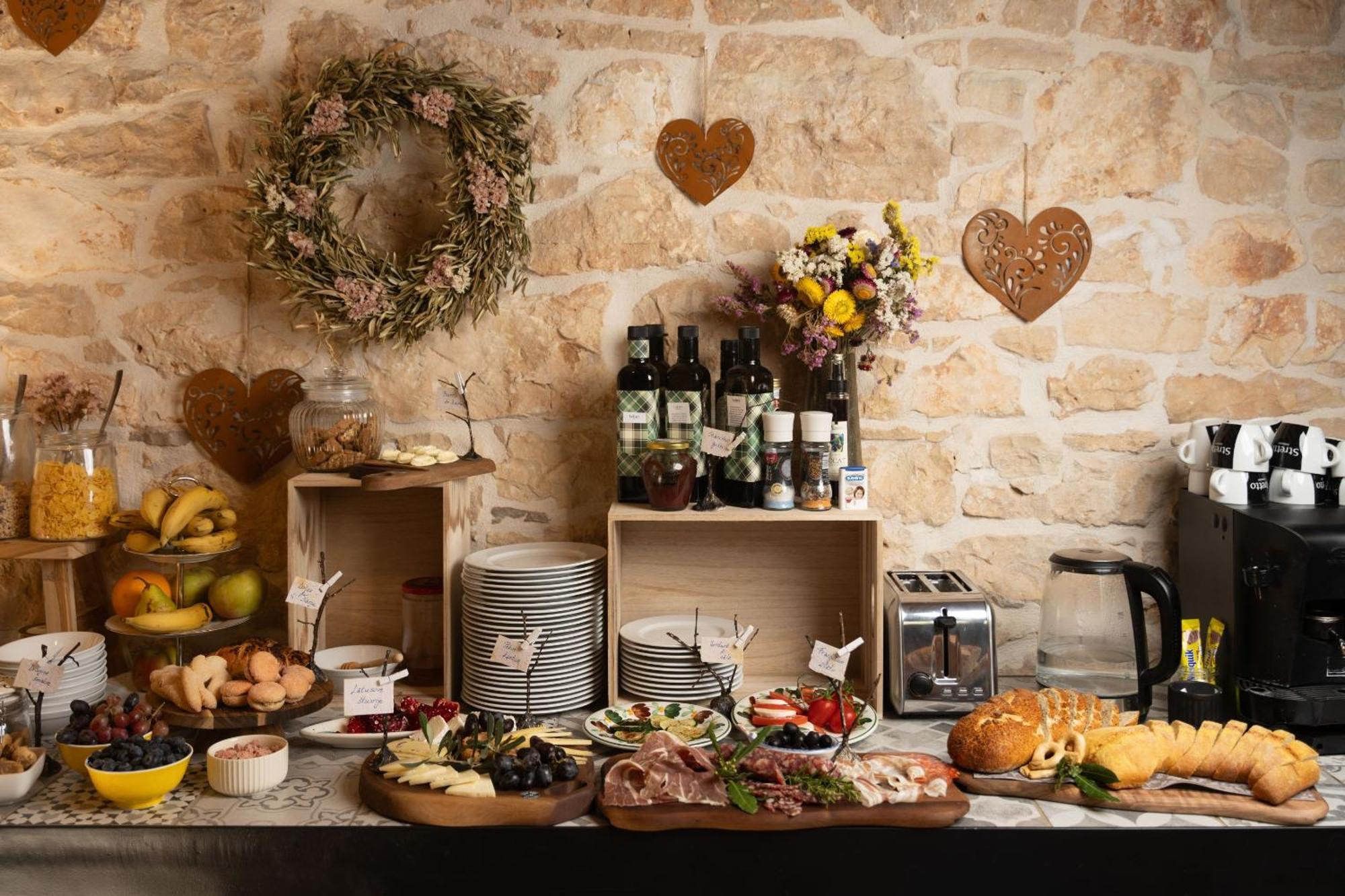 Della Croce Bed&Breakfast Svetvinčenat 外观 照片