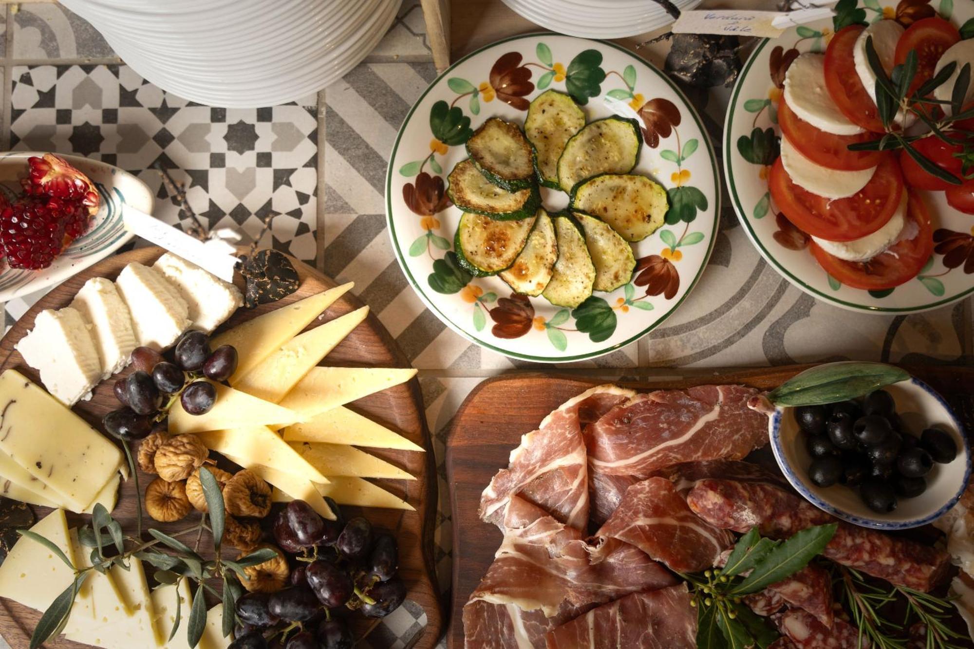 Della Croce Bed&Breakfast Svetvinčenat 外观 照片