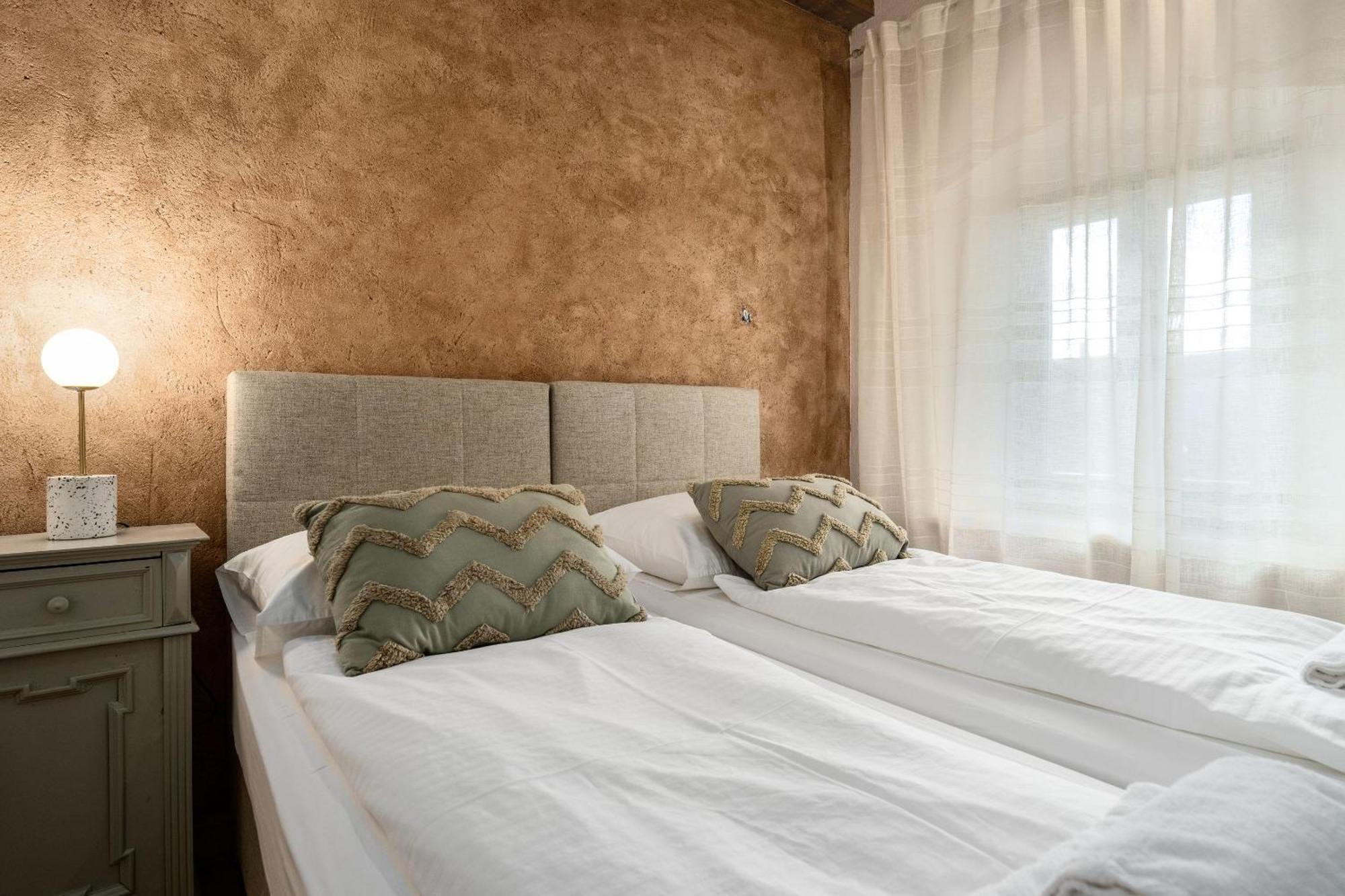 Della Croce Bed&Breakfast Svetvinčenat 外观 照片