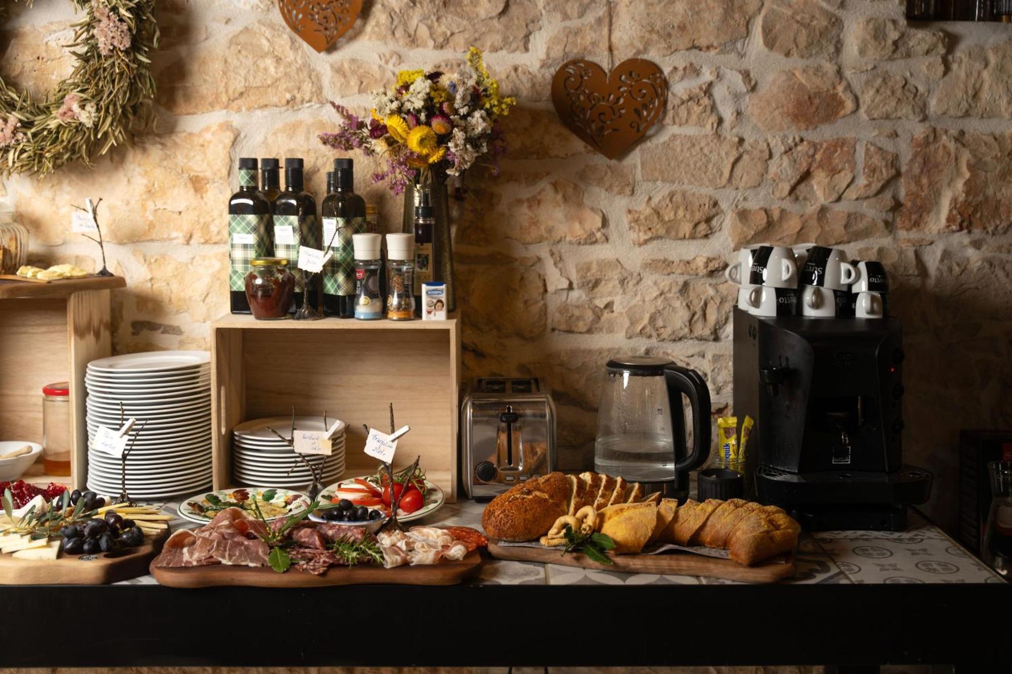 Della Croce Bed&Breakfast Svetvinčenat 外观 照片