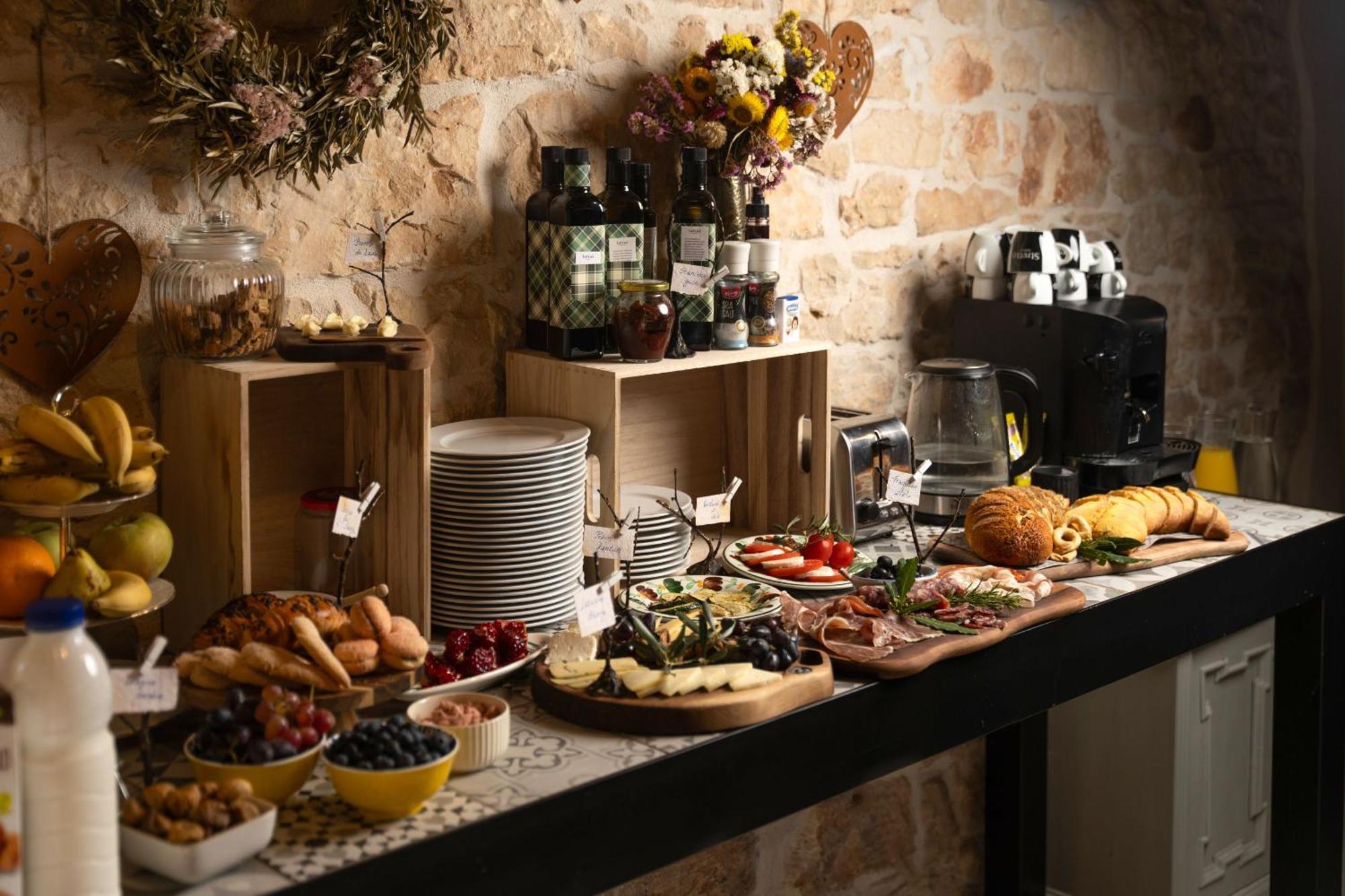 Della Croce Bed&Breakfast Svetvinčenat 外观 照片