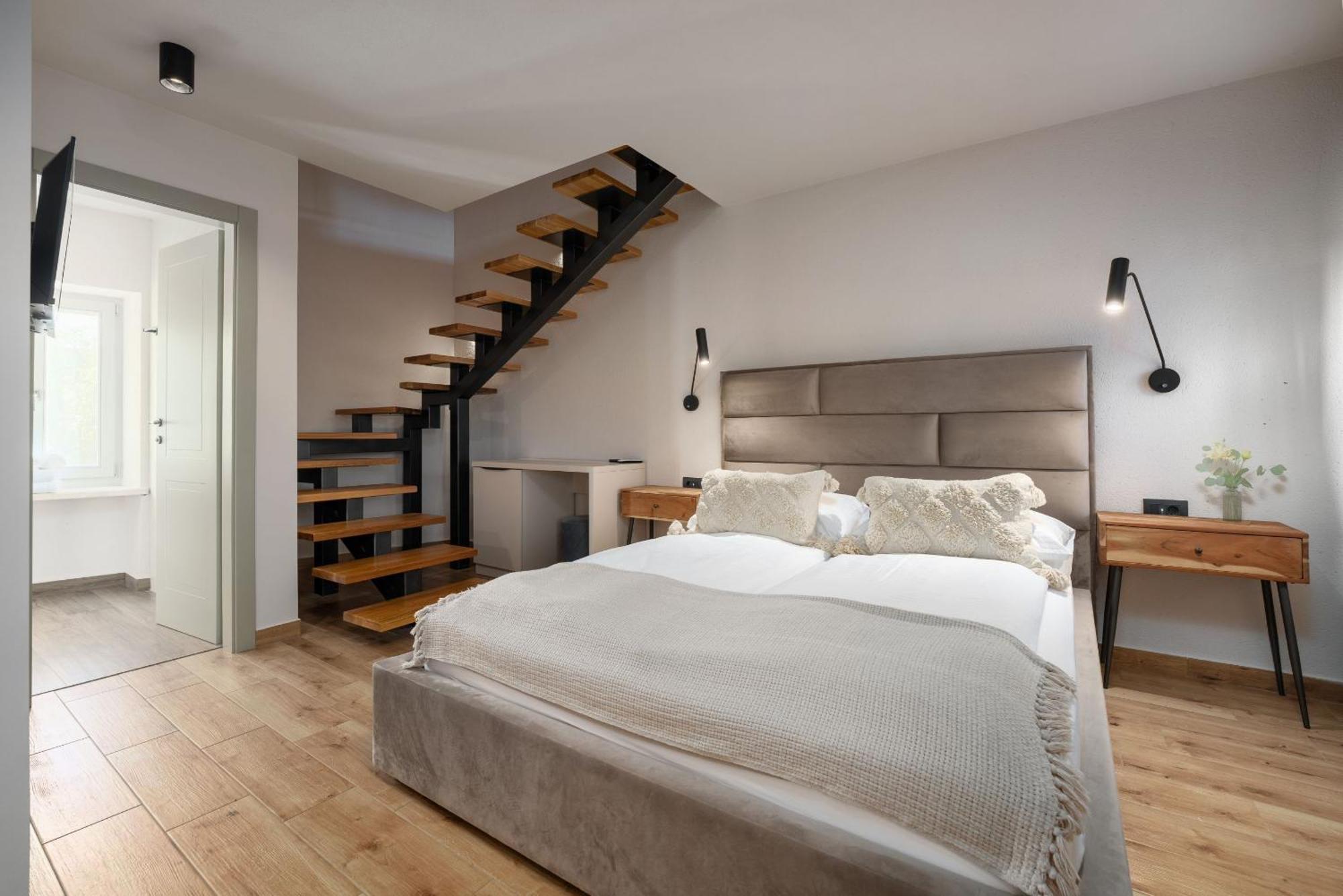 Della Croce Bed&Breakfast Svetvinčenat 外观 照片