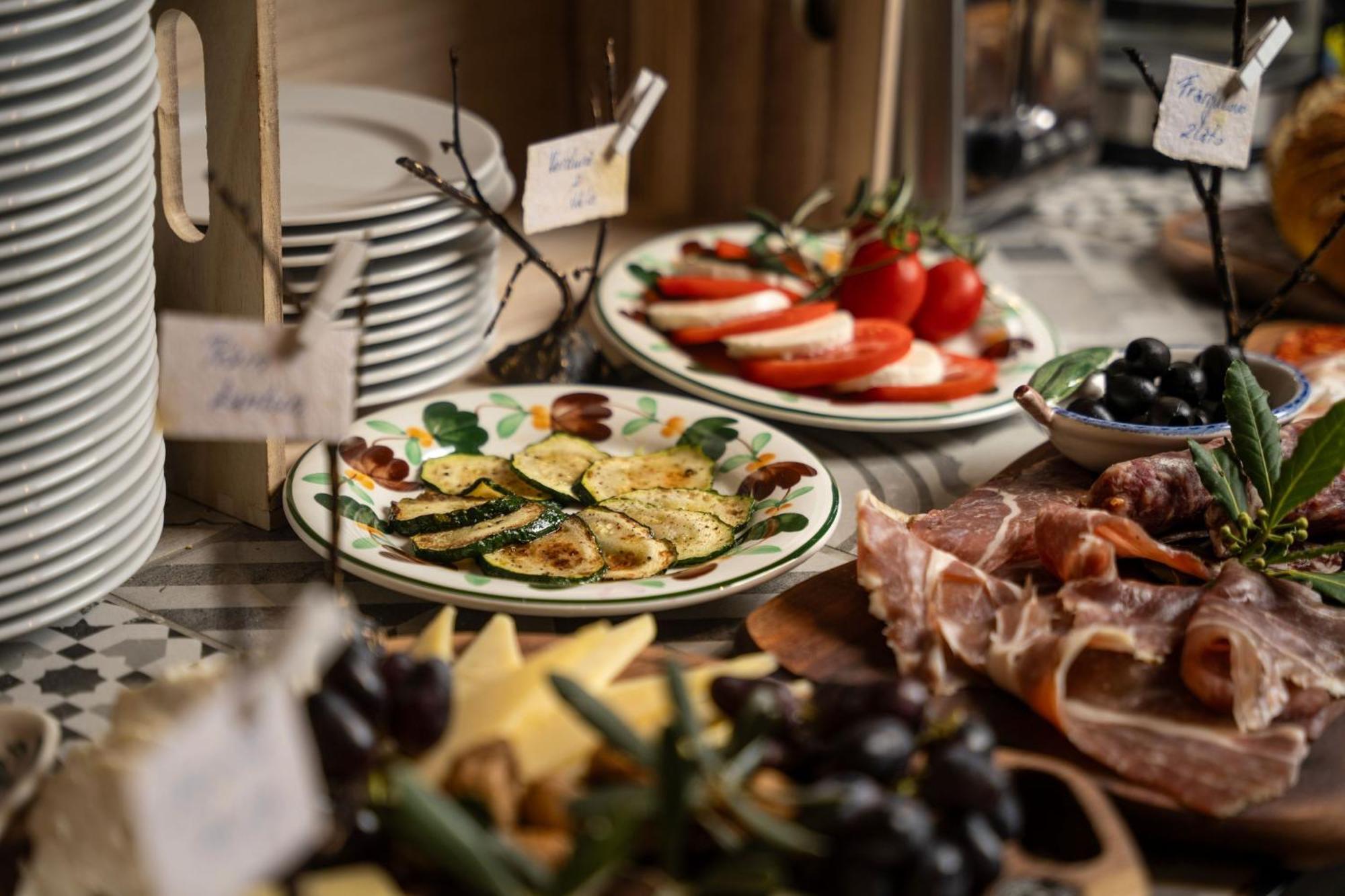 Della Croce Bed&Breakfast Svetvinčenat 外观 照片