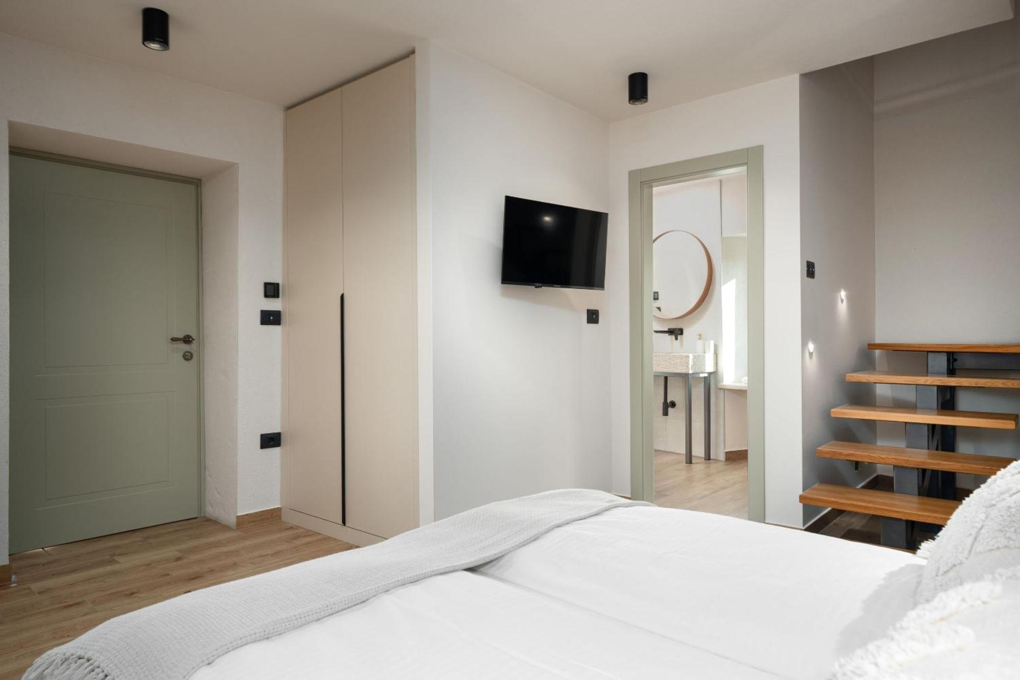 Della Croce Bed&Breakfast Svetvinčenat 外观 照片
