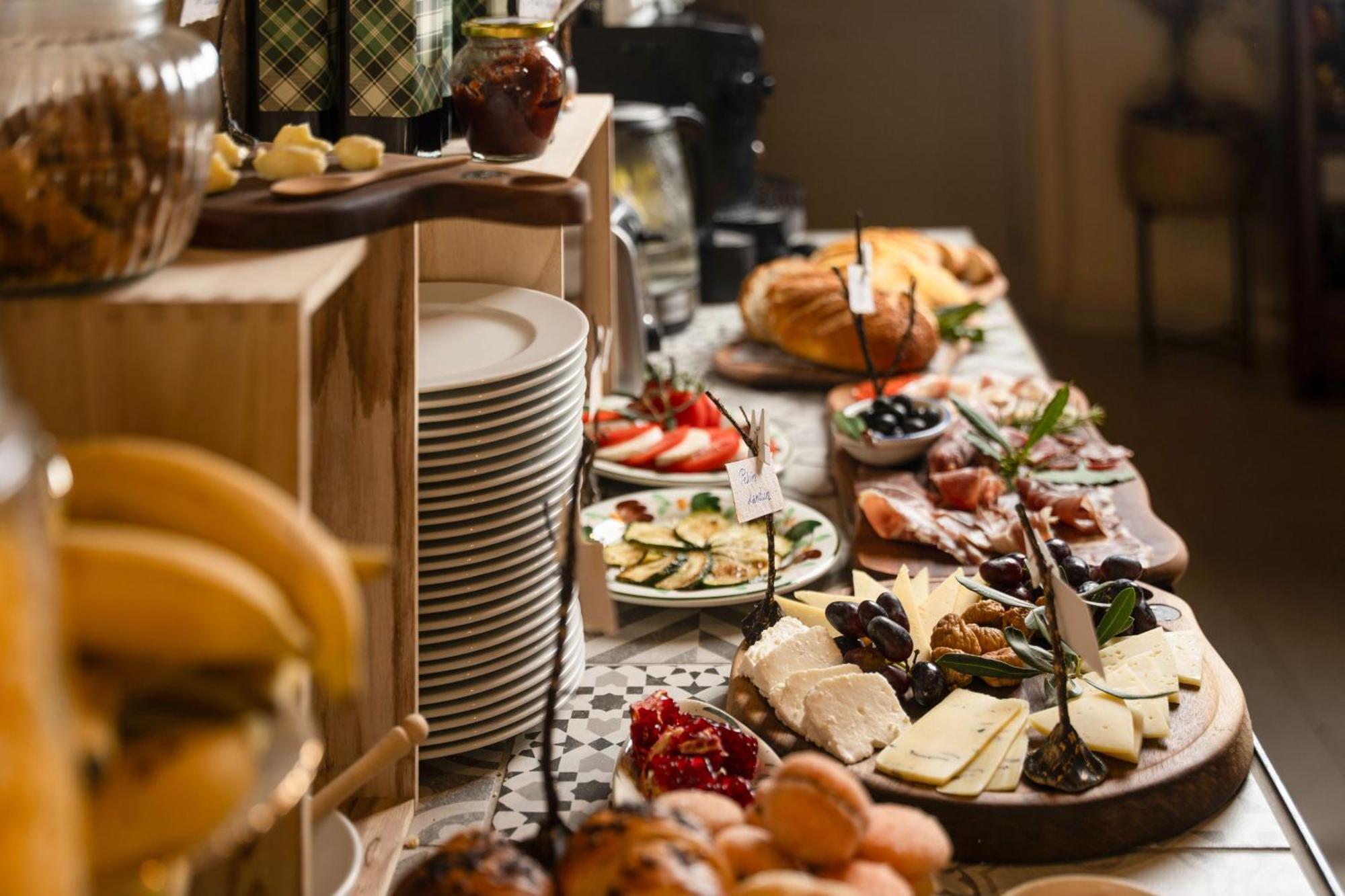 Della Croce Bed&Breakfast Svetvinčenat 外观 照片