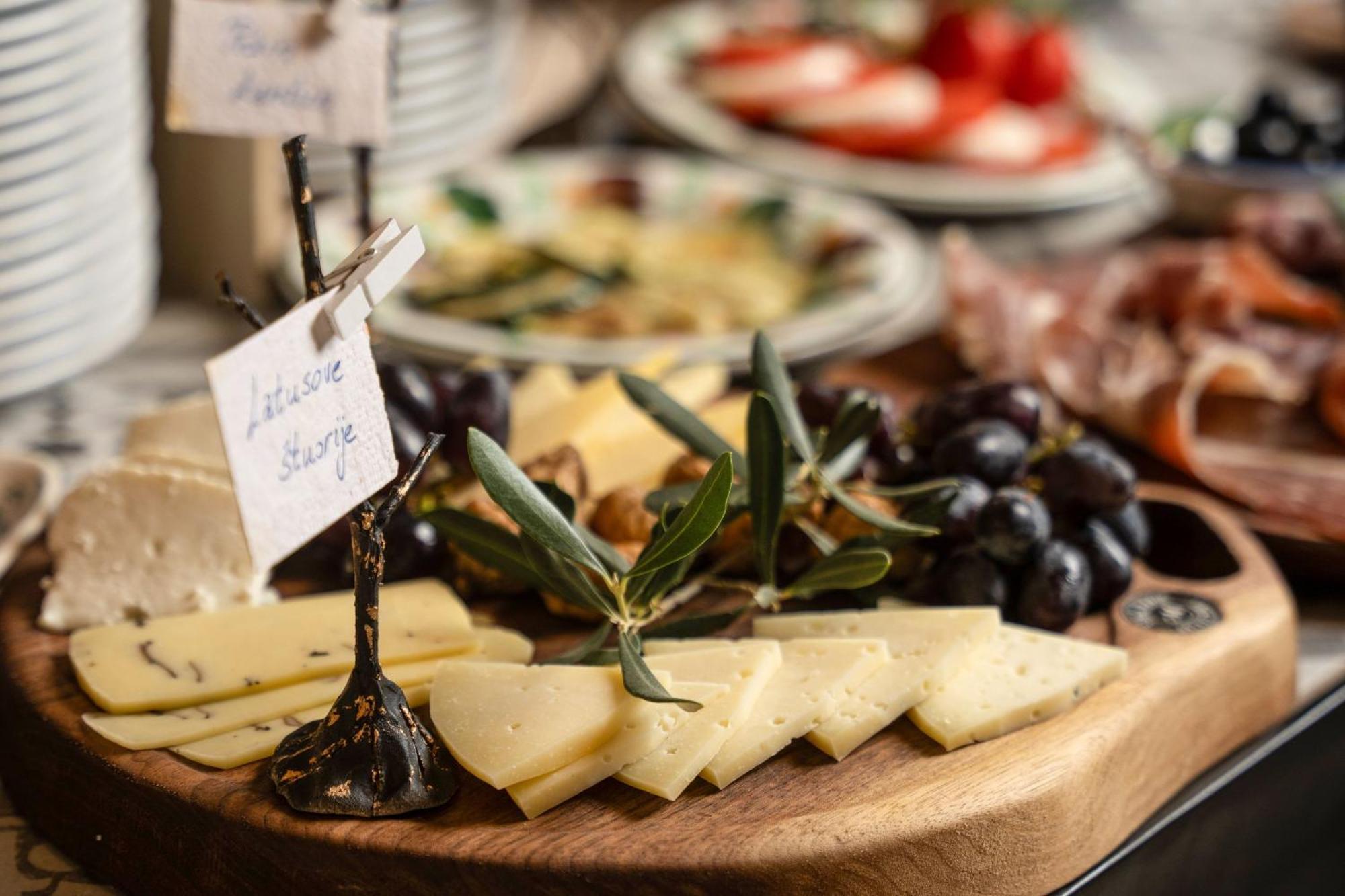 Della Croce Bed&Breakfast Svetvinčenat 外观 照片