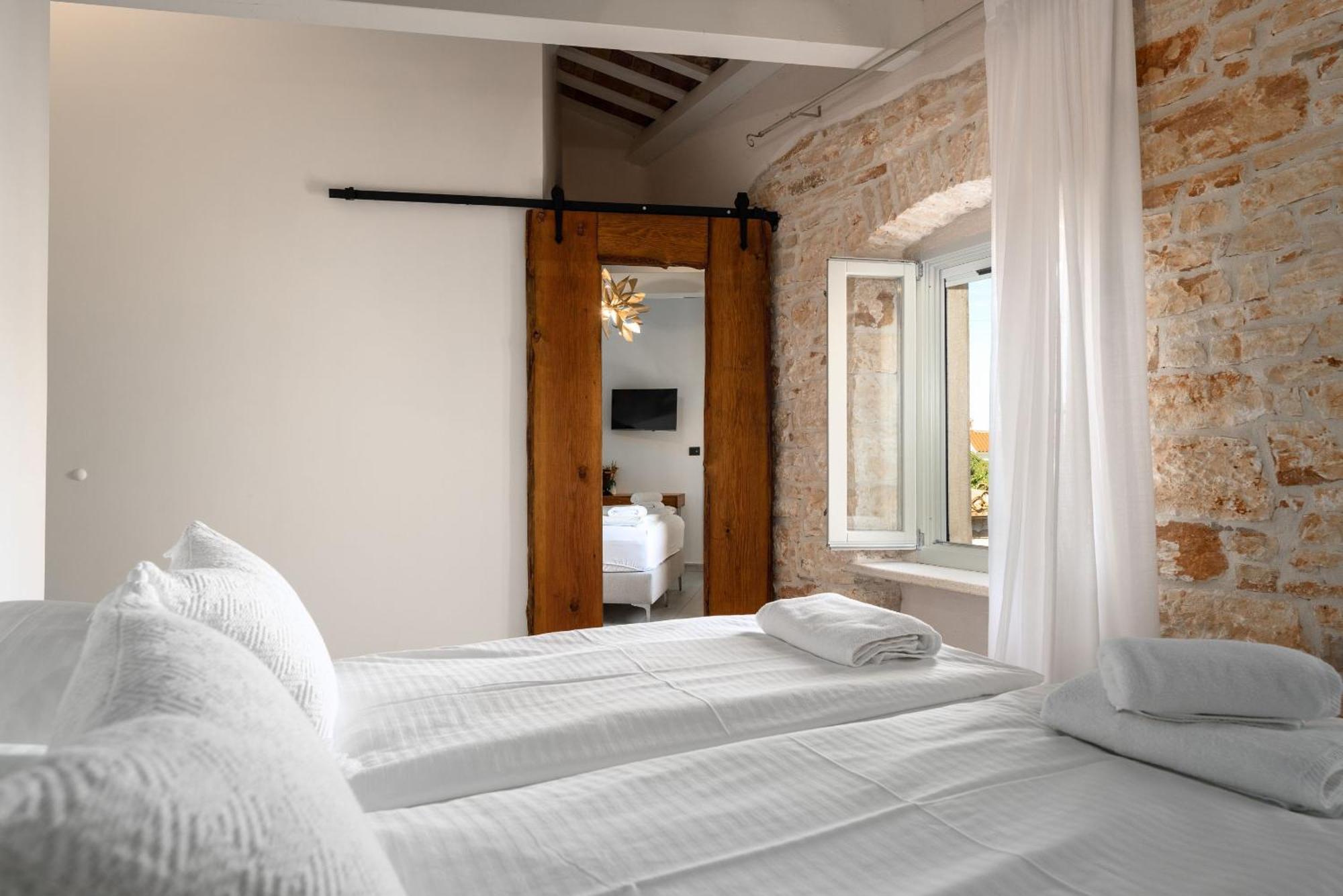 Della Croce Bed&Breakfast Svetvinčenat 外观 照片