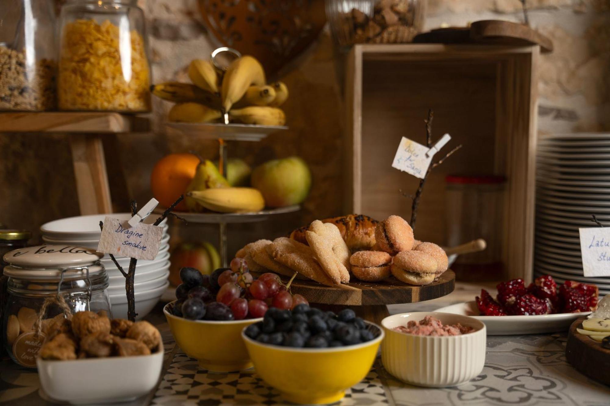 Della Croce Bed&Breakfast Svetvinčenat 外观 照片