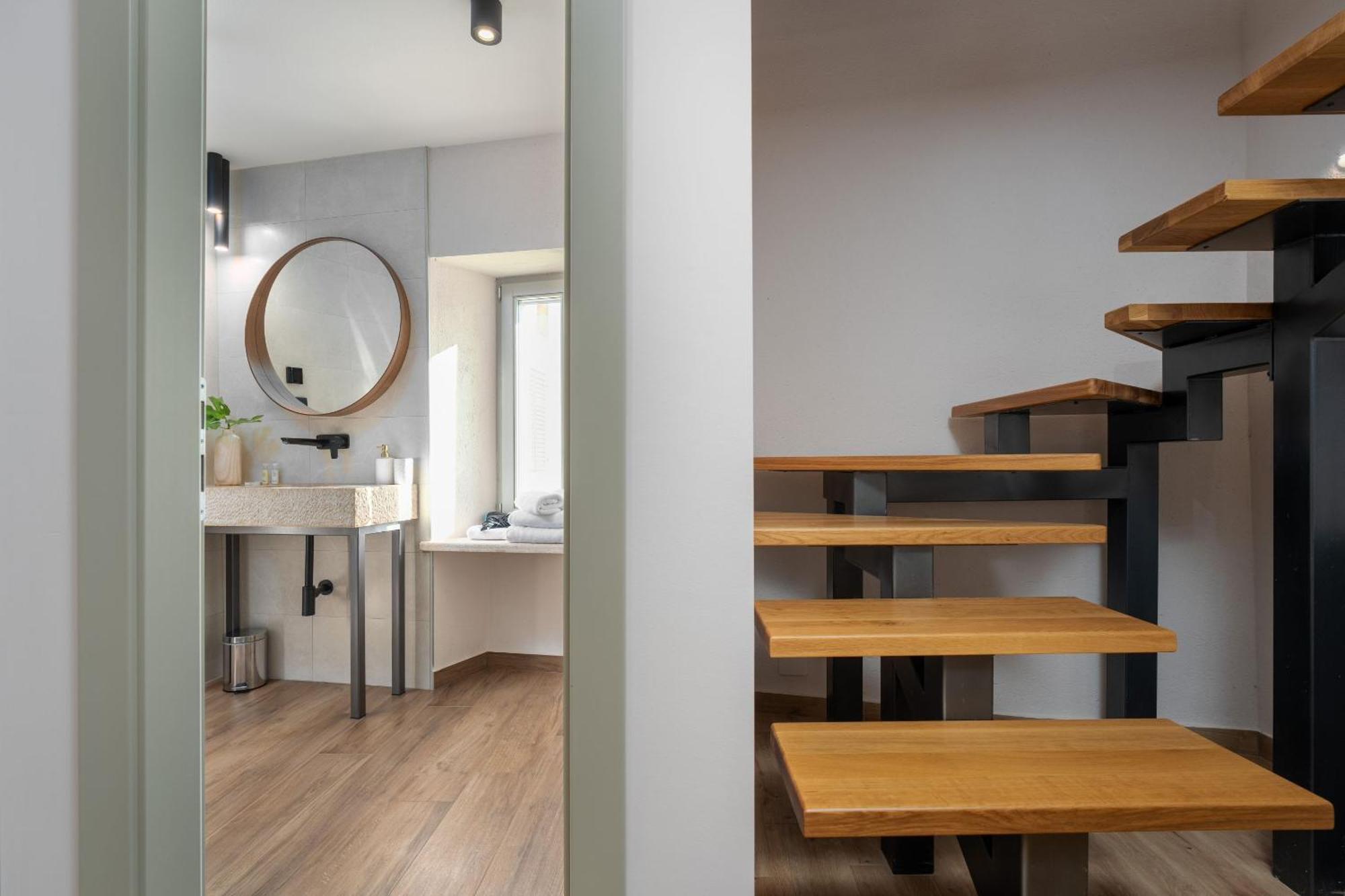Della Croce Bed&Breakfast Svetvinčenat 外观 照片