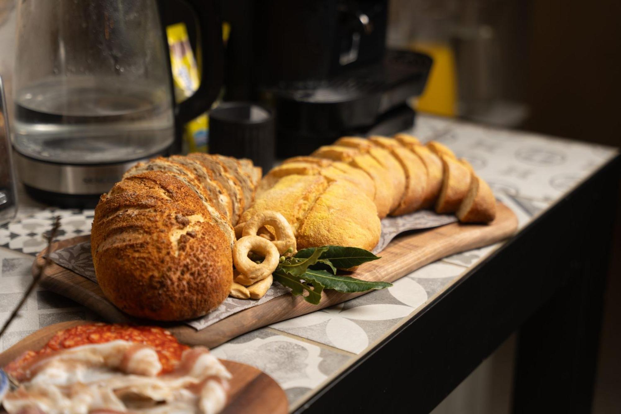 Della Croce Bed&Breakfast Svetvinčenat 外观 照片